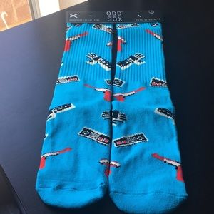 ODD SOX Nintendo Gamer Socks